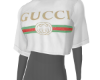 💰 G White T-Shirt