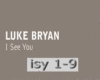 I See You