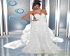 LACE WED GOWN V2  (REQ