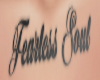 Z's Fearless Soul Tattoo