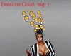 Emoticon Cloud- trig- r
