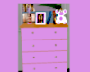 girl toddler dresser