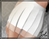 [Jo] White Skirt RL