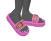 PW/Purpink Sandals