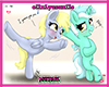 WE! frame my lttle pony