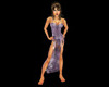 ~CA~Lavender Night Gown