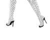 mesh boots