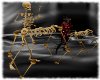 Skeleton Dulcimer Dance