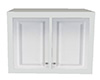 White Wall Cabinet