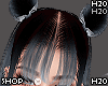 Hanna Blue Black