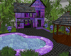 PURPLE DREAM HOUSE