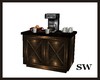 (SW)Wolf Country Coffee