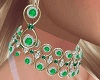 *Emerald Gala Set*