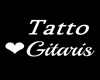 Tatto Kesayangan Gitaris