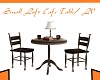LV/Sm Loft Cafe Table