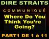 Where Do You Think - P1