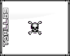 Skull Bling Sticker