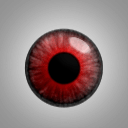 Red/Gray Eyes