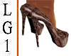 LG1 Brown Heels II