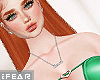 ♛Ana Sexy Green Dress
