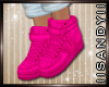 Kicks Pink
