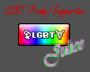 LGBT Pride/Supporter