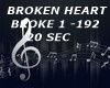 Broken Heart Music