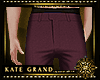 KG~Mauve Pants