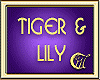 TIGER & LILY