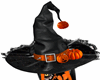Witch Pumpkin Hat
