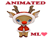 ML♥ Noelle Reindeer