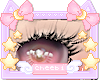 ☆. chibi lashes