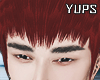 Sinchan Hair - RED