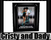 FRAME CRISTY AND DADY