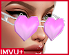Valentine Pink Glasses