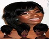 Fantasia Barrino Hair #1
