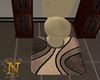 Toilet Rug