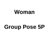 F Group Pose 5P
