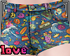 iconic femboy shorts