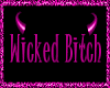 SC ~ Wicked Glitz ~ Pink
