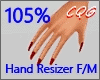 CG: Hand Scaler 105%