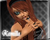 (J)Kamilla ~Burnt~