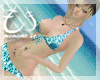 Bikini tops Floral2