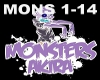 Monsters Dubstep Remix