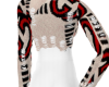 ripped guccii sweater