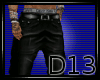 DlRevolution Pants