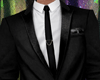 Suit Top Black (Dev)