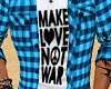 [HH] Make Love Shirt