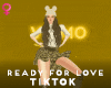 Ready for Love Tiktok F