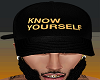 Know Yourself  -Black